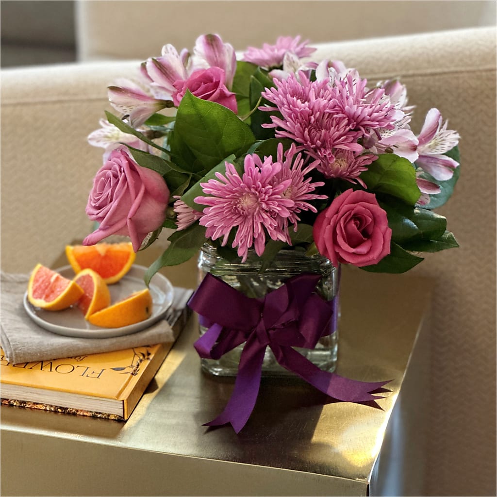Sugarplum Bouquet –  Garden Of Eden Florist Inc, Coplay PA