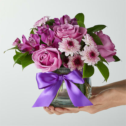 Sugarplum Bouquet –  Garden Of Eden Florist Inc, Coplay PA