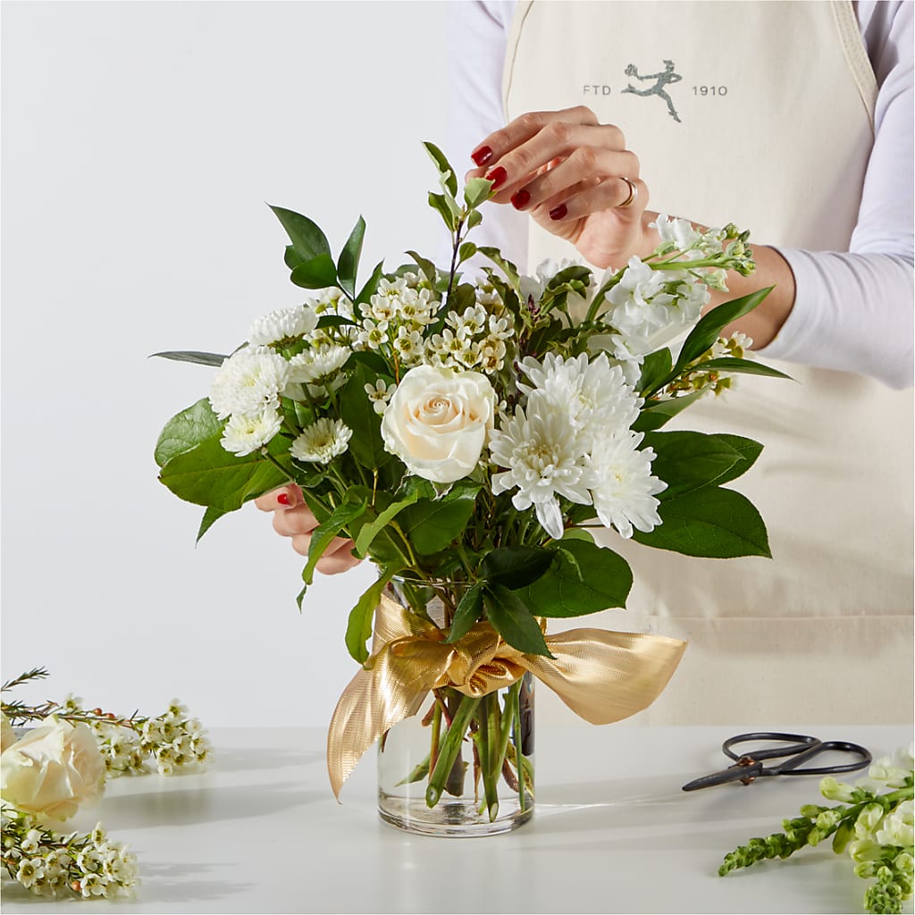 New Beginnings – A Florist Original –  Garden Of Eden Florist Inc, Coplay PA