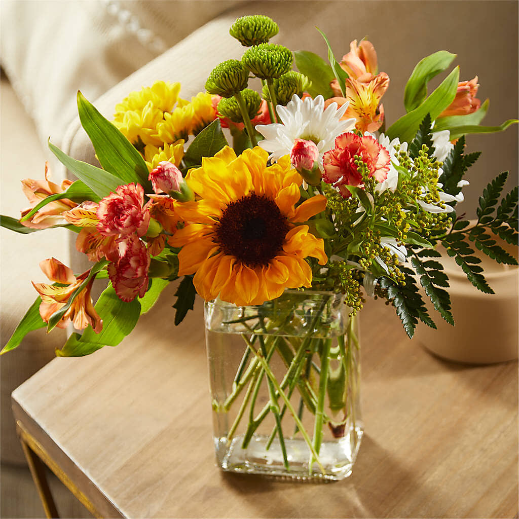 Fall Delight – A Florist Original –  Garden Of Eden Florist Inc, Coplay PA
