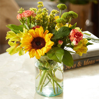 Fall Delight – A Florist Original –  Garden Of Eden Florist Inc, Coplay PA