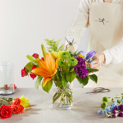 Summer Spectra - A Florist Original –  Garden Of Eden Florist Inc, Coplay PA