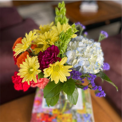 Summer Spectra - A Florist Original –  Garden Of Eden Florist Inc, Coplay PA