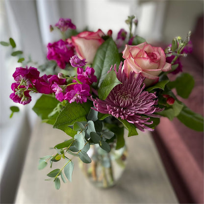 Sunday Morning Bouquet –  Garden Of Eden Florist Inc, Coplay PA