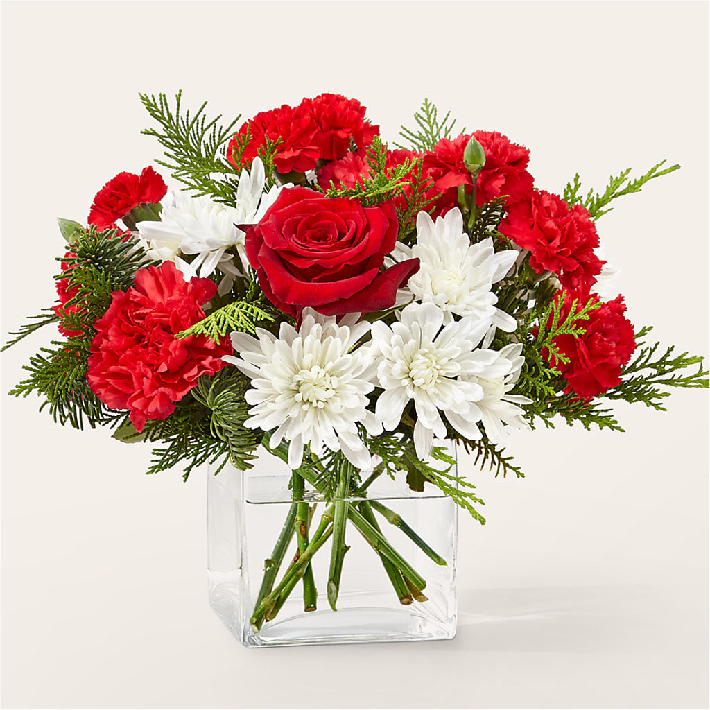 Peppermint Chill Bouquet –  Garden Of Eden Florist Inc, Coplay PA