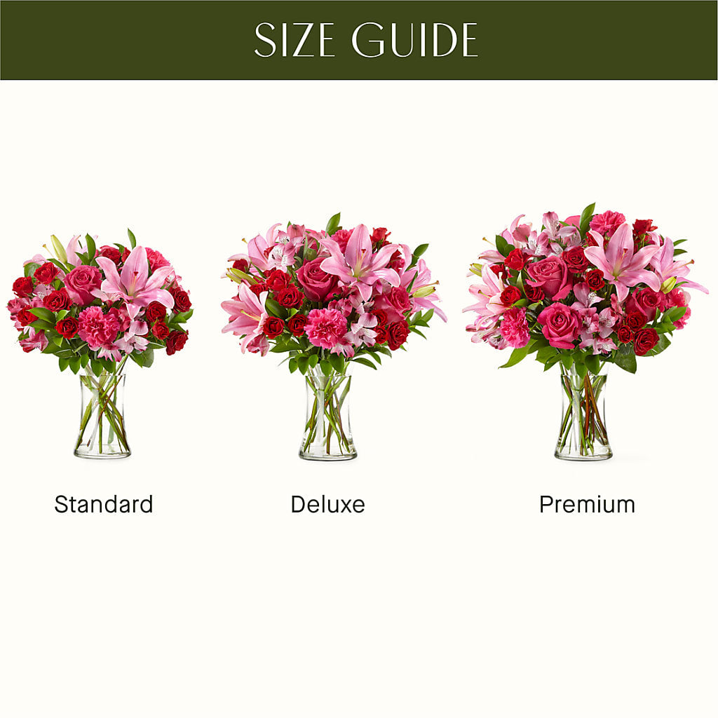In Love Bouquet –  Garden Of Eden Florist Inc, Coplay PA