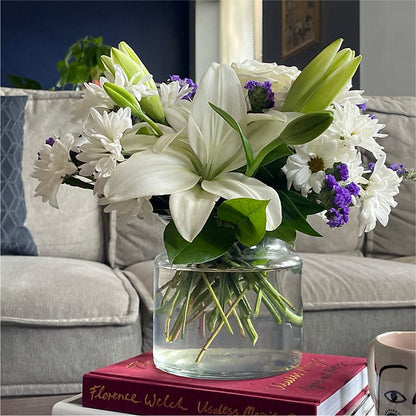 Beyond Blue Bouquet –  Garden Of Eden Florist Inc, Coplay PA
