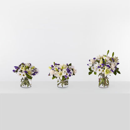 Beyond Blue Bouquet –  Garden Of Eden Florist Inc, Coplay PA