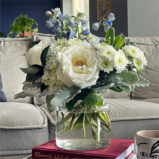 Clear Skies Bouquet –  Garden Of Eden Florist Inc, Coplay PA