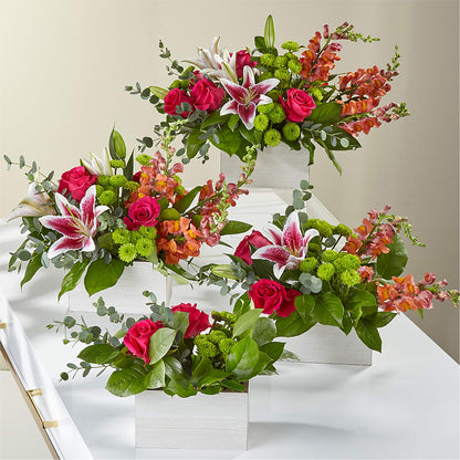 Wild Spirit Bouquet –  Garden Of Eden Florist Inc, Coplay PA