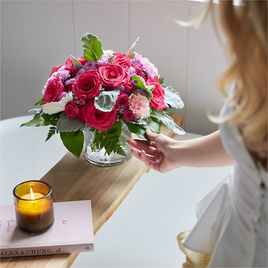 Sweet As Can Be Bouquet –  Garden Of Eden Florist Inc, Coplay PA