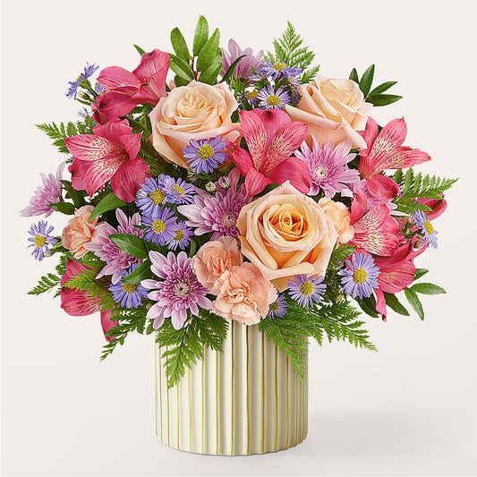 Sunset Serenade Bouquet –  Garden Of Eden Florist Inc, Coplay PA