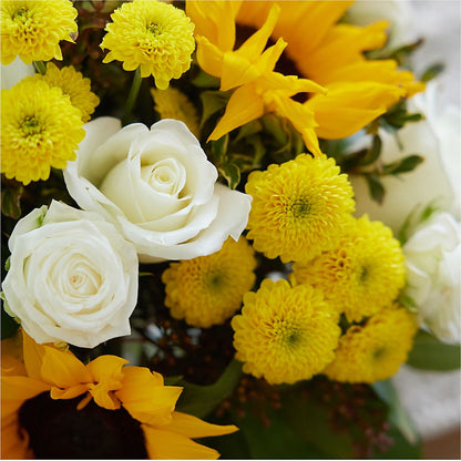 Luminous Morning Bouquet –  Garden Of Eden Florist Inc, Coplay PA
