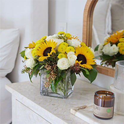 Luminous Morning Bouquet –  Garden Of Eden Florist Inc, Coplay PA