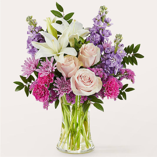 High Tea Bouquet –  Garden Of Eden Florist Inc, Coplay PA