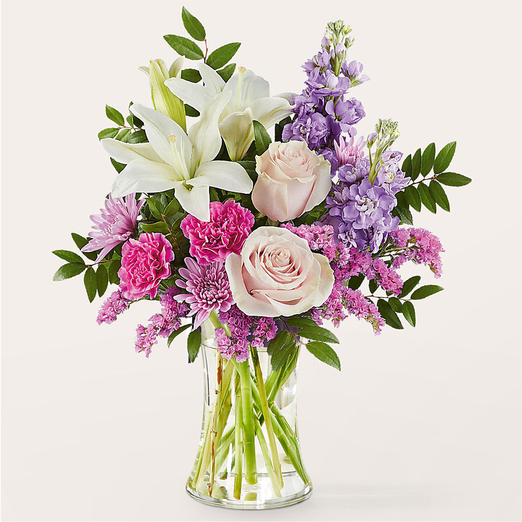 High Tea Bouquet –  Garden Of Eden Florist Inc, Coplay PA
