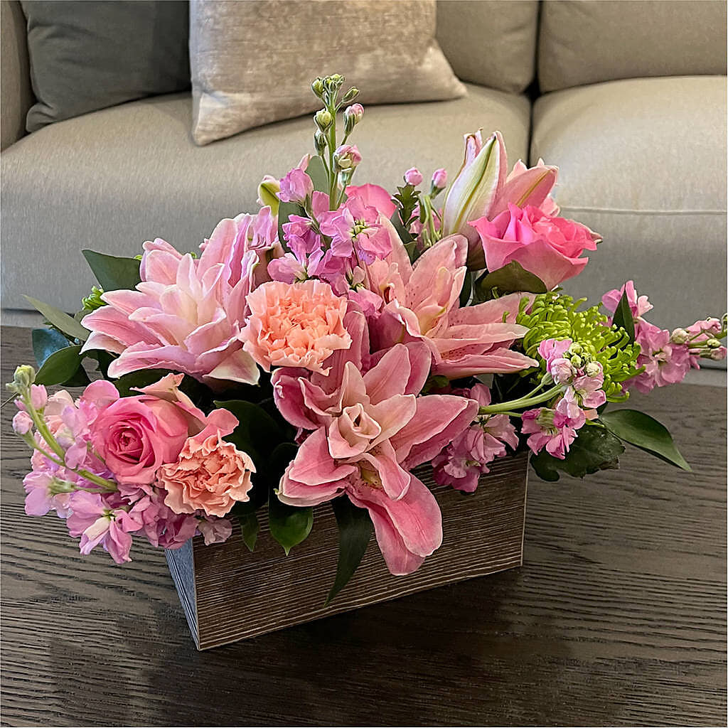 Beautiful Spirit Basket –  Garden Of Eden Florist Inc, Coplay PA
