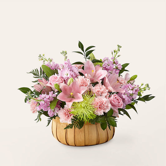 Beautiful Spirit Basket –  Garden Of Eden Florist Inc, Coplay PA