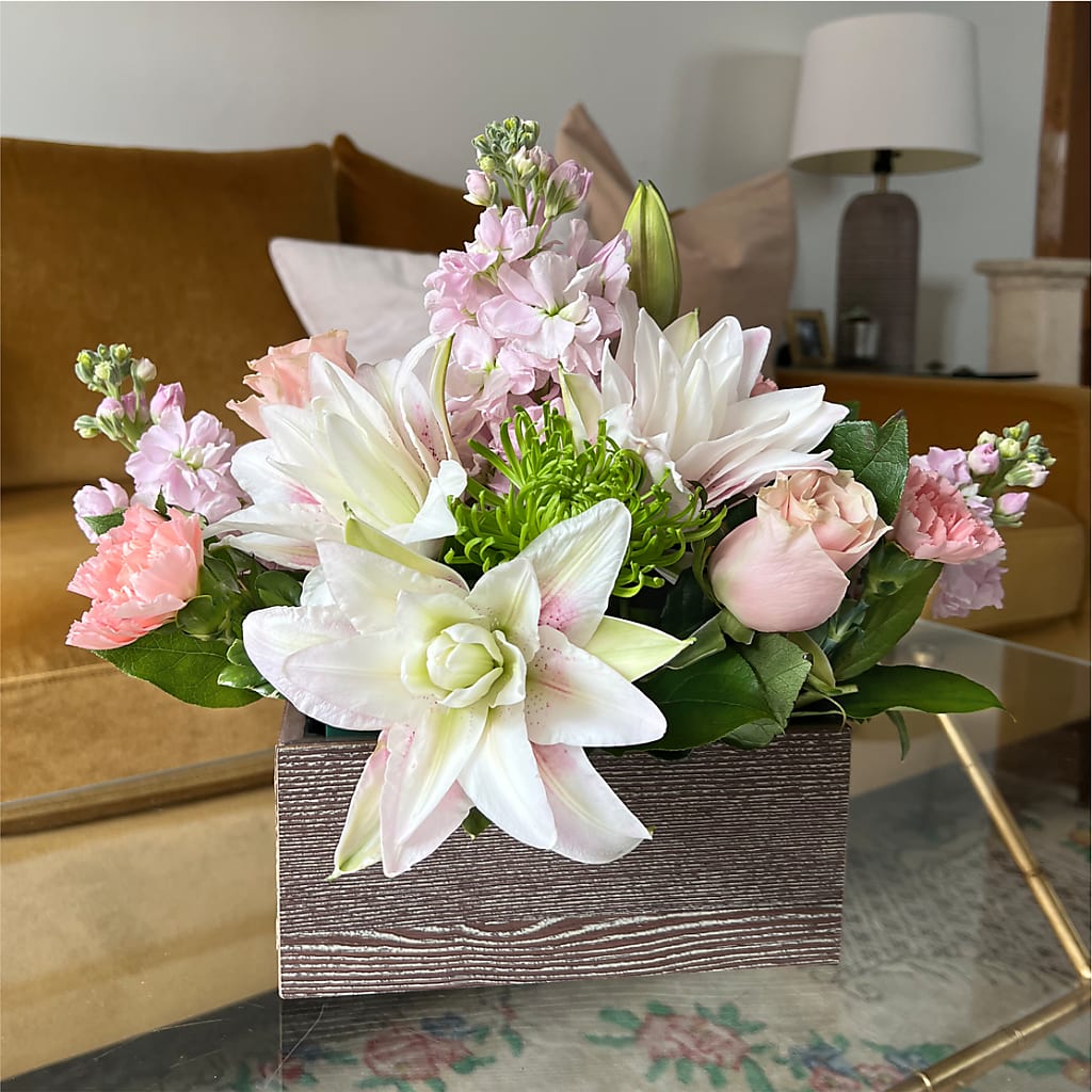 Beautiful Spirit Basket –  Garden Of Eden Florist Inc, Coplay PA