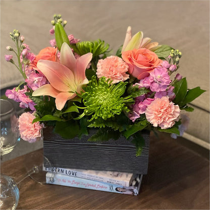 Beautiful Spirit Basket –  Garden Of Eden Florist Inc, Coplay PA