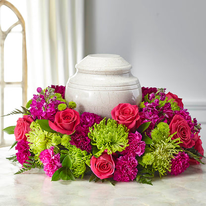 Hopeful Blessings Cremation Adornment –  Garden Of Eden Florist Inc, Coplay PA