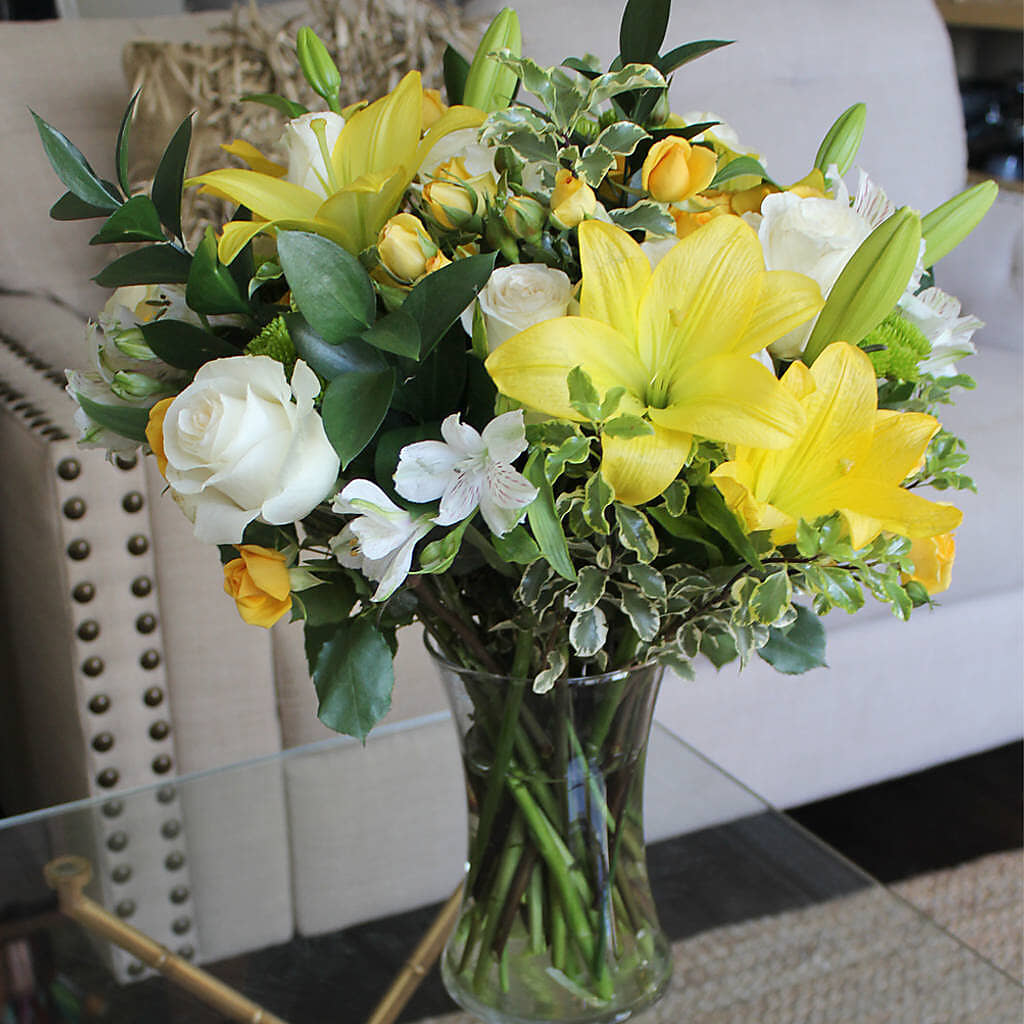 Hope & Serenity Bouquet –  Garden Of Eden Florist Inc, Coplay PA