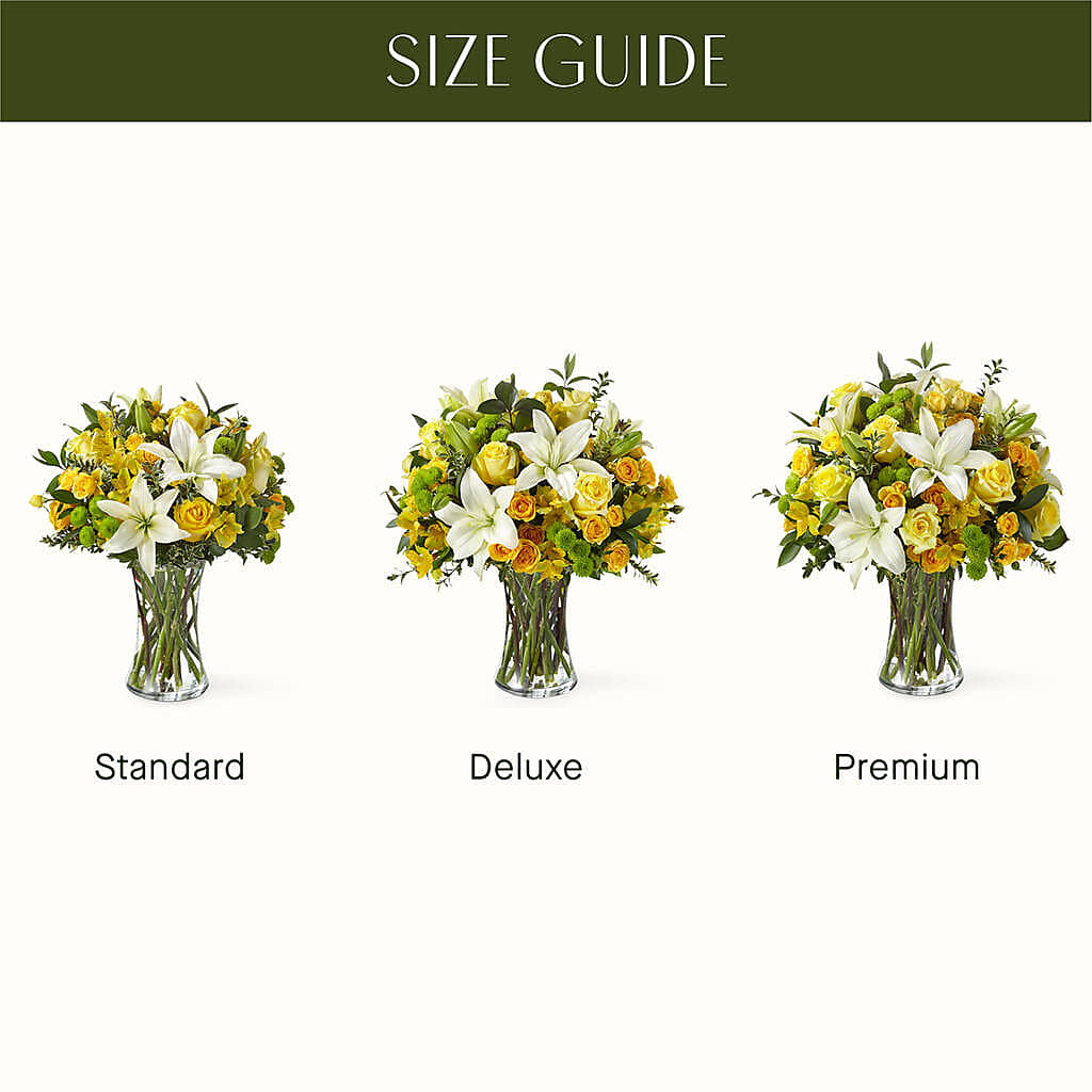 Hope & Serenity Bouquet –  Garden Of Eden Florist Inc, Coplay PA