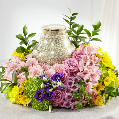 Rays of Hope Cremation Adornment –  Garden Of Eden Florist Inc, Coplay PA