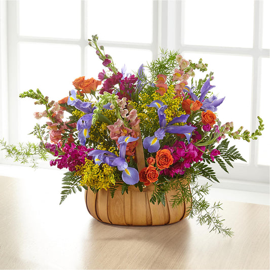 Garden of Life Basket –  Garden Of Eden Florist Inc, Coplay PA