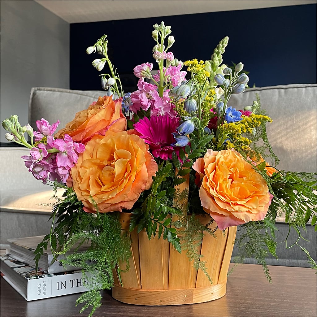 Garden of Life Basket –  Garden Of Eden Florist Inc, Coplay PA