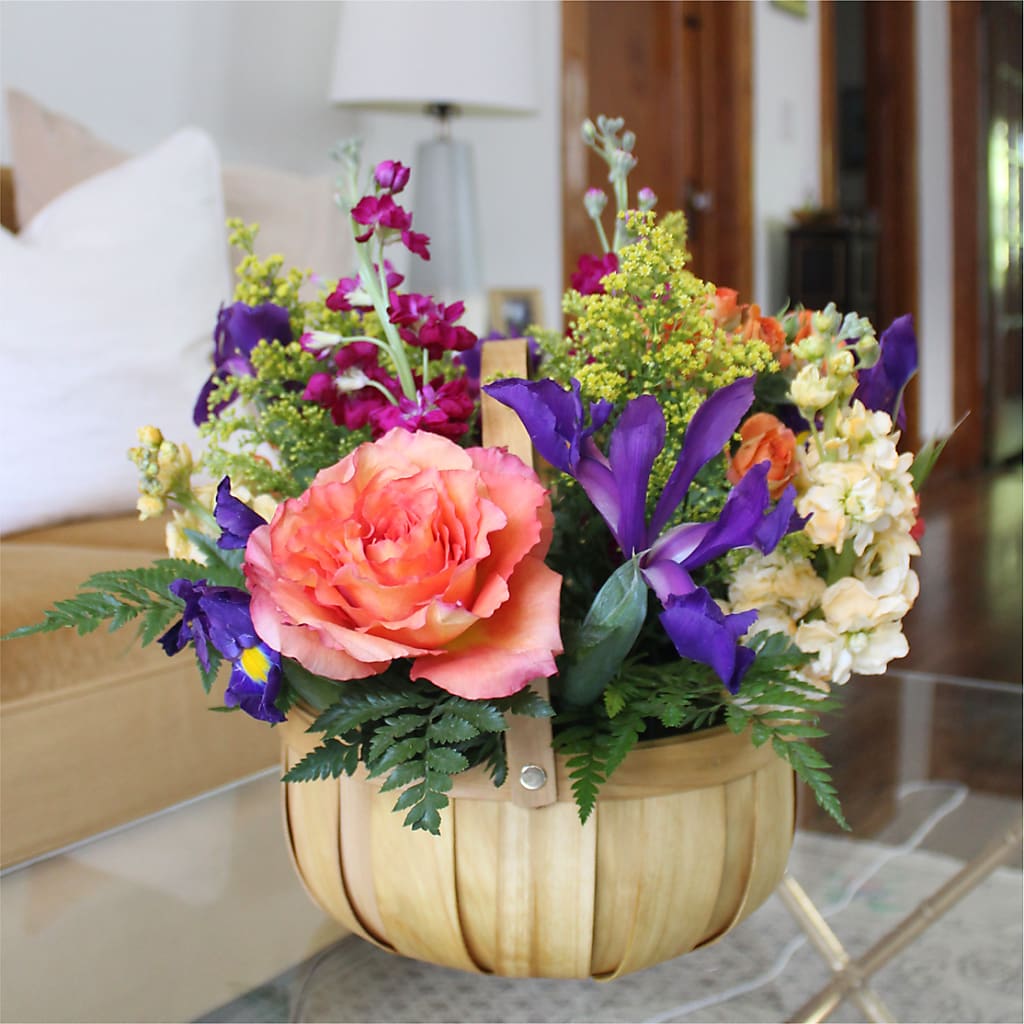 Garden of Life Basket –  Garden Of Eden Florist Inc, Coplay PA