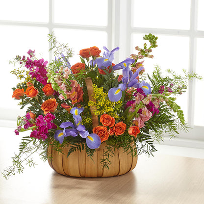 Garden of Life Basket –  Garden Of Eden Florist Inc, Coplay PA