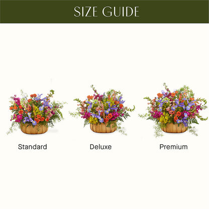 Garden of Life Basket –  Garden Of Eden Florist Inc, Coplay PA