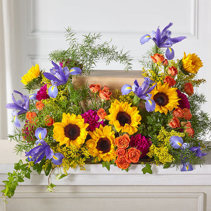 Faithful Forever Cremation Adornment –  Garden Of Eden Florist Inc, Coplay PA
