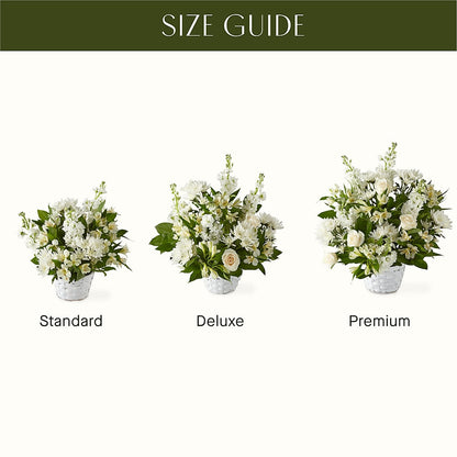 Eternal Affection Arrangement –  Garden Of Eden Florist Inc, Coplay PA