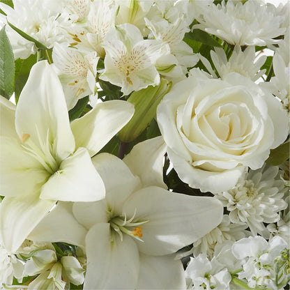 Peaceful Reflections Arrangement –  Garden Of Eden Florist Inc, Coplay PA