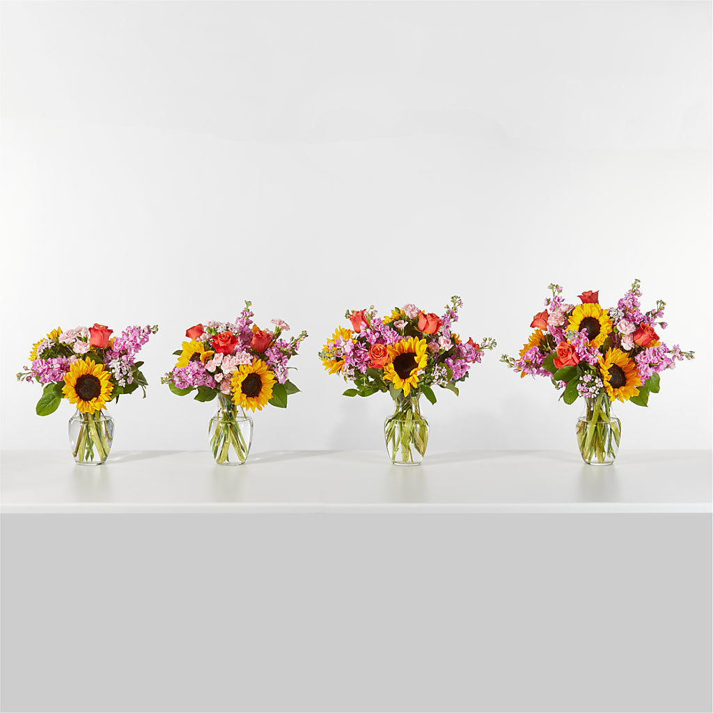Yellow Brick Road Bouquet –  Garden Of Eden Florist Inc, Coplay PA