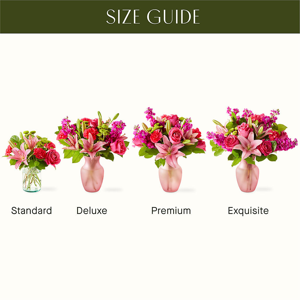 Watermelon Crush Bouquet –  Garden Of Eden Florist Inc, Coplay PA