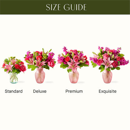 Watermelon Crush Bouquet –  Garden Of Eden Florist Inc, Coplay PA