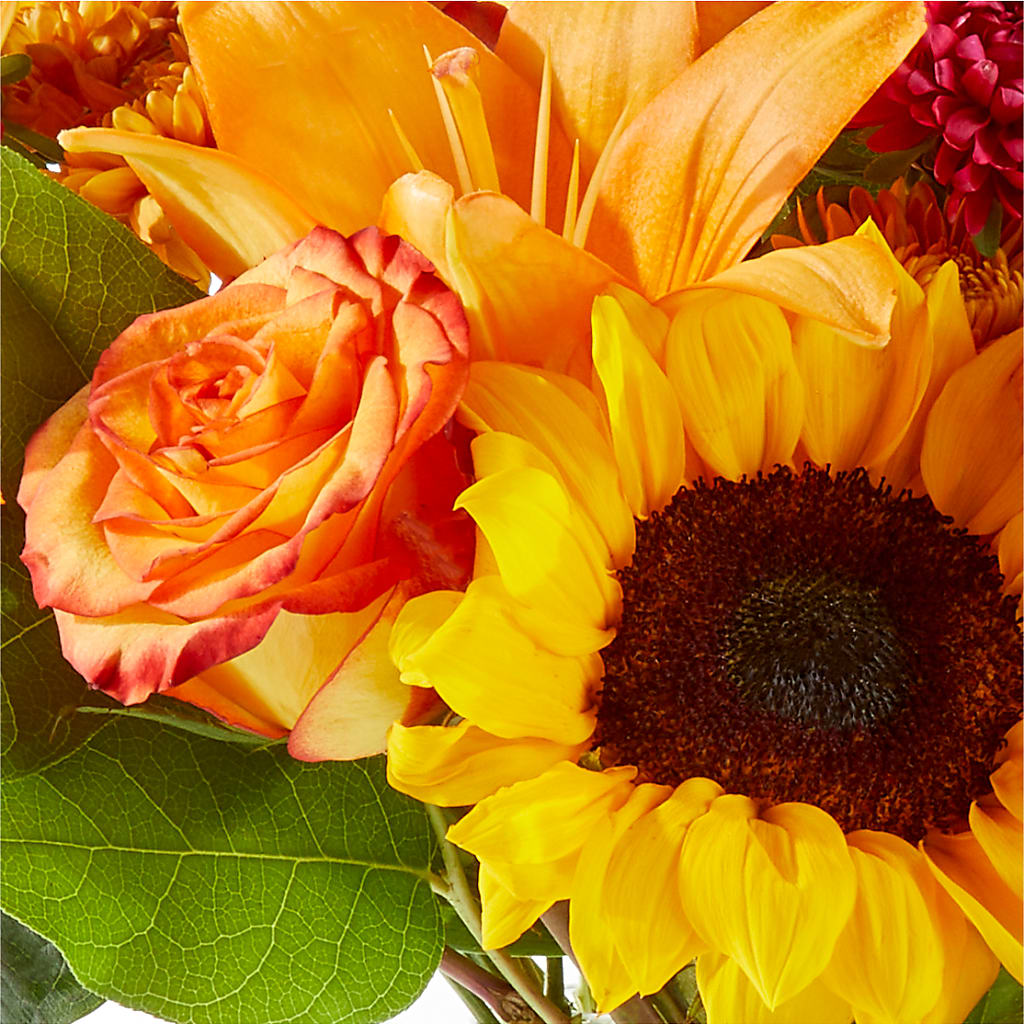 Fall Day Bouquet –  Garden Of Eden Florist Inc, Coplay PA