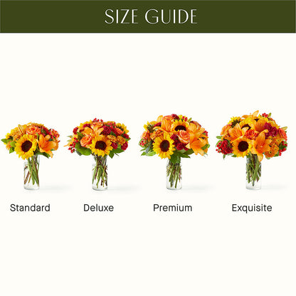 Fall Day Bouquet –  Garden Of Eden Florist Inc, Coplay PA