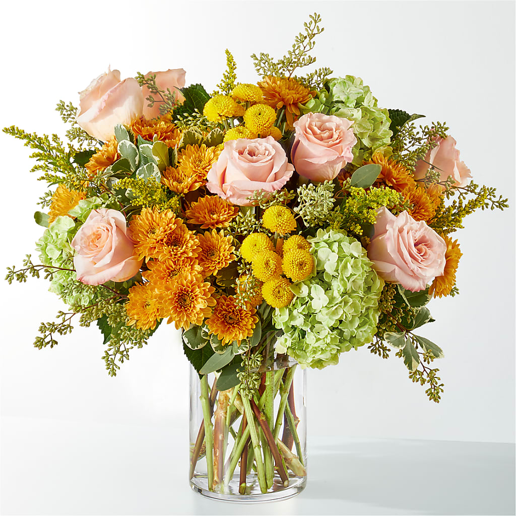 Fall Foliage Bouquet –  Garden Of Eden Florist Inc, Coplay PA