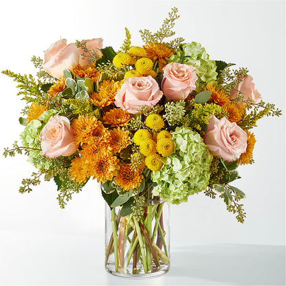 Fall Foliage Bouquet –  Garden Of Eden Florist Inc, Coplay PA
