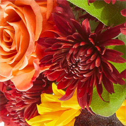 September Sunset Bouquet –  Garden Of Eden Florist Inc, Coplay PA