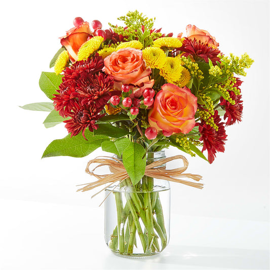 Apple Picking Bouquet –  Garden Of Eden Florist Inc, Coplay PA