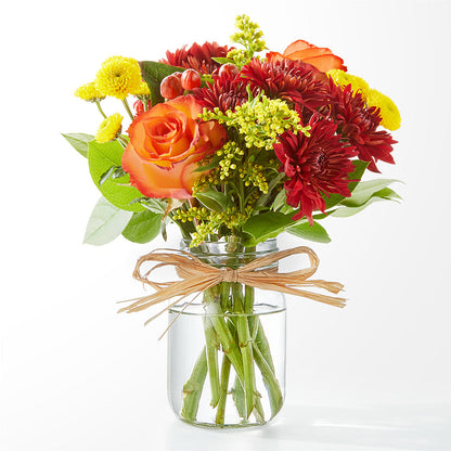 Apple Picking Bouquet –  Garden Of Eden Florist Inc, Coplay PA