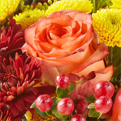 Apple Picking Bouquet –  Garden Of Eden Florist Inc, Coplay PA