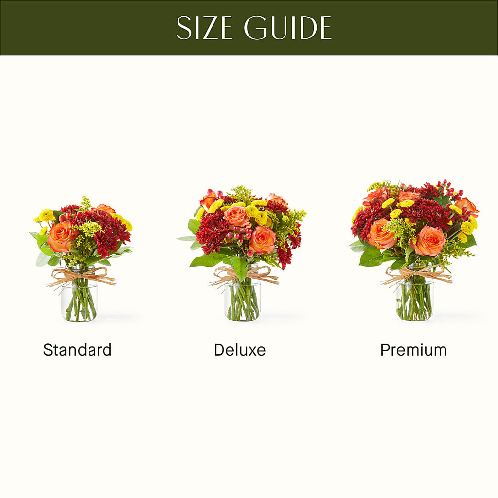 Apple Picking Bouquet –  Garden Of Eden Florist Inc, Coplay PA