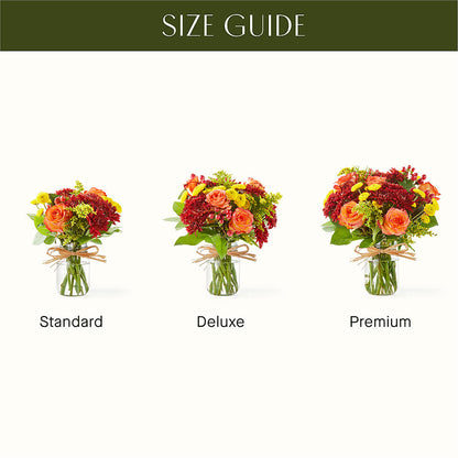Apple Picking Bouquet –  Garden Of Eden Florist Inc, Coplay PA