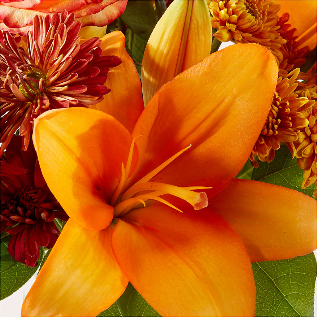 Autumnal Aroma Bouquet –  Garden Of Eden Florist Inc, Coplay PA